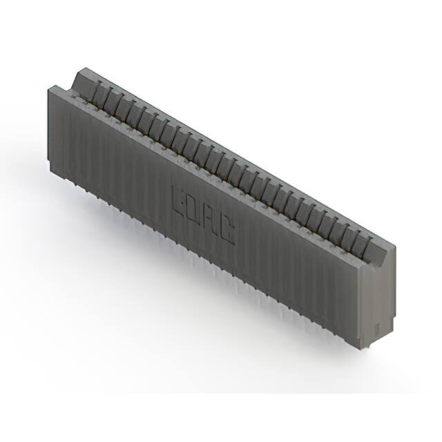 745-025-525-106 EDAC Inc.  Edgeboard Connectors